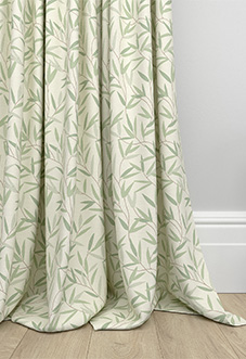Laura Ashley Willow Leaf, Hedgerow - Made to Measure Curtains